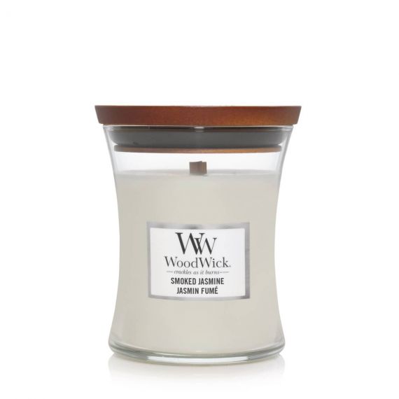 Smoked Jasmine Bougies WoodWick