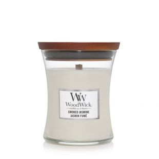 Smoked Jasmine Bougies WoodWick