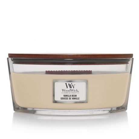 Vanilla Bean Bougies WoodWick