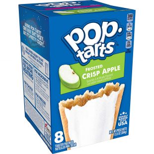 Pop Tarts Crisp Apple