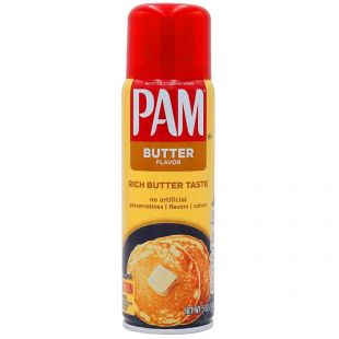 PAM Butter Cooking Spray
