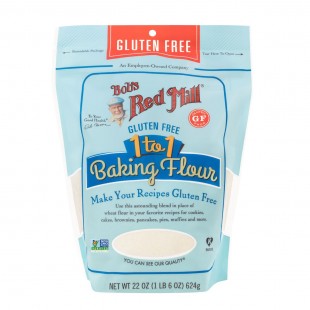 Gluten Free 1-to-1 Baking Flour Bob's Red Mill