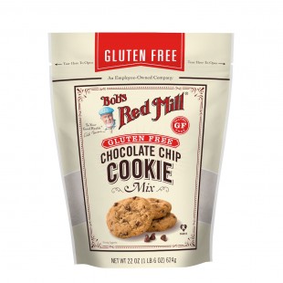 Gluten Free Chocolate Chips Cookie Mix Bob's Red Mill