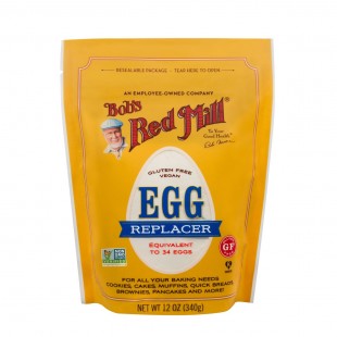 Egg Replacer Gluten Free Bob's Red Mill