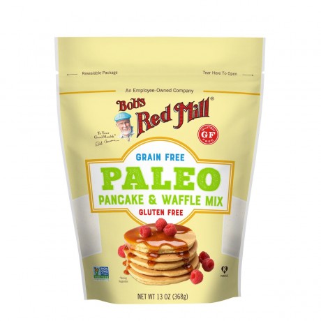 Paleo Pancake Mix Bob's Red Mill