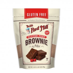 Gluten Free Brownie Mix Bob's Red Mill