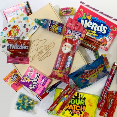 Box Candy Lovers