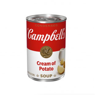 Campbell's Condensed Potato Soup
