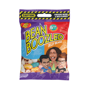 Bean Boozled 6th Generation Sachet