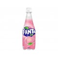 Fanta Whhite Peach Japan