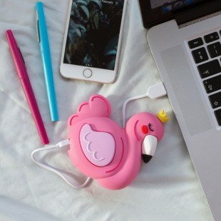 Flamingo Powerbank