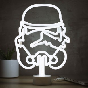 Original Stormtrooper Neon Tube Light