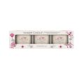 Sakura Blossom Festival Coffret 3 Votives en Verre