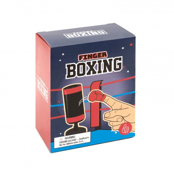 Finger Boxing