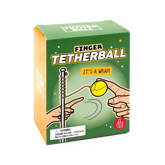 Finger Tetherball