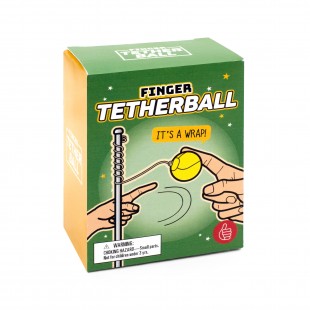 Finger Tetherball