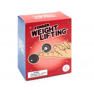 Finger Weighlifting