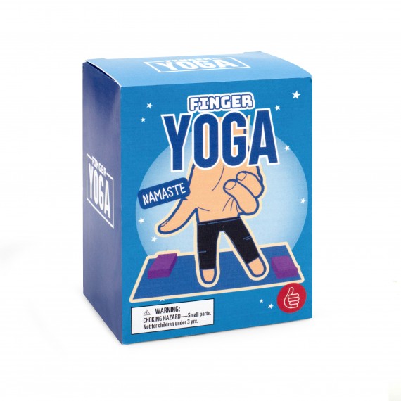 Finger Yoga