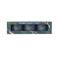 Bayside Cedar Coffret 3 Votives en Verre