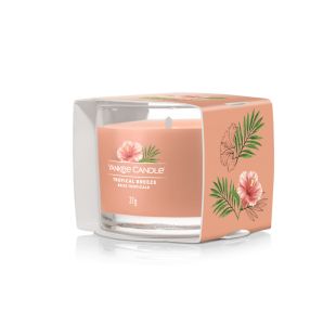 Tropical Breeze Votive en Verre