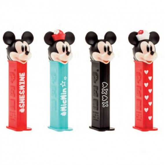 PEZ Disney Ultimate Couple