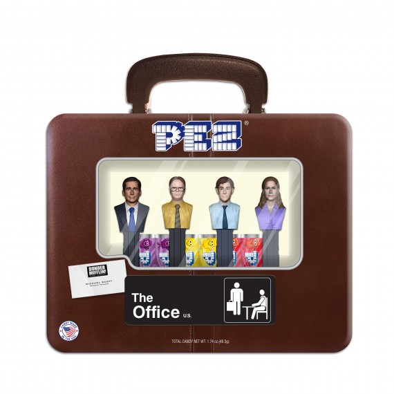 Coffret Pez US The Office