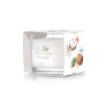 Coconut Beach Coffret 3 Votives en Verre