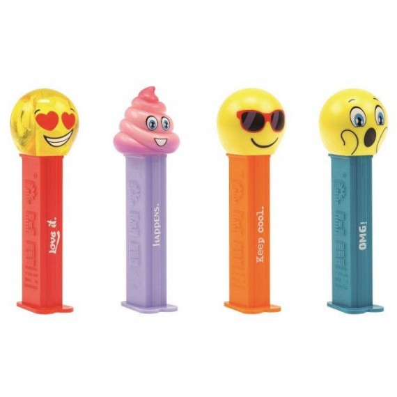 Pez collection Emojis 