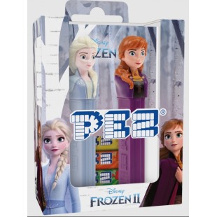 Coffret Pez Frozen 2