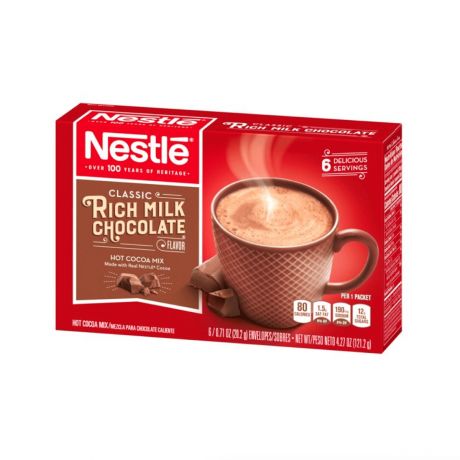 Nestle Rich Milk Chocolate