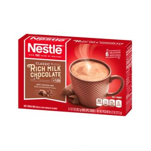 Nestle Rich Milk Chocolate