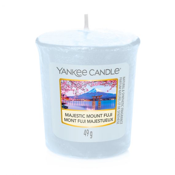 Majestic Mount Fuji Votive