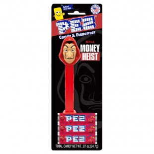 PEZ US Casa De Papel