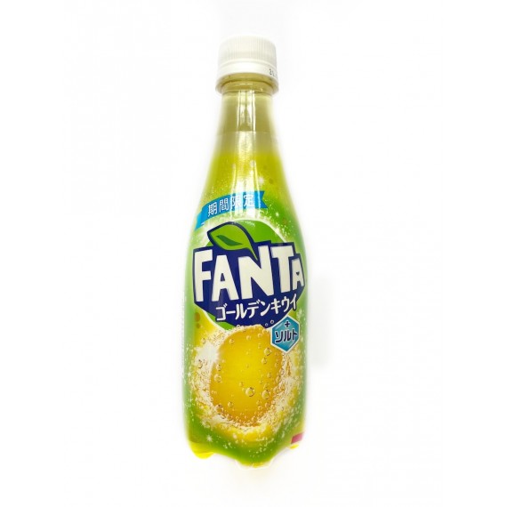 Fanta Golden Kiwi Japan