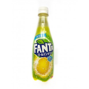 Fanta Golden Kiwi Japan