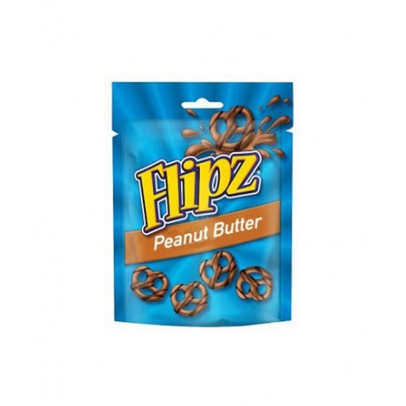 Flipz Peanut Butter