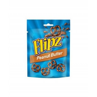 Flipz Peanut Butter