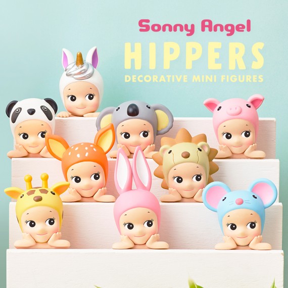Hippers Sonny Angel
