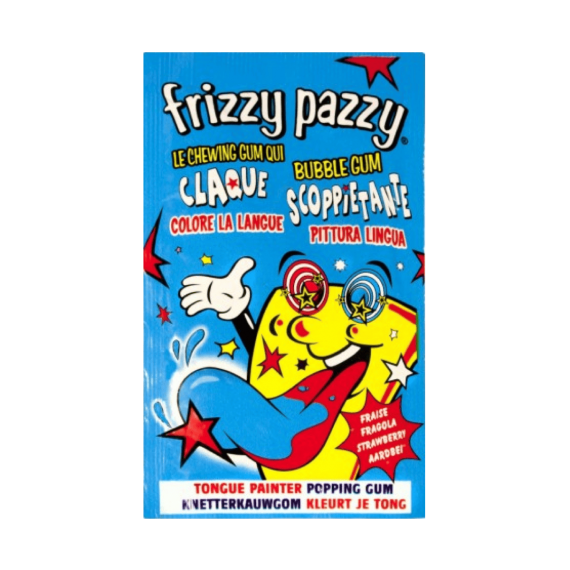 Frizzy Pazzy Fraise