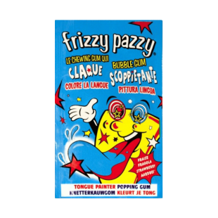 Frizzy Pazzy Fraise