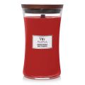 Crimson Berries Bougies WoodWick