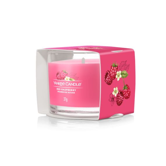 Bougie Yankee Candle - Red Raspberry