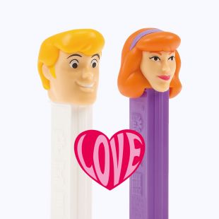 Pez Scooby Doo