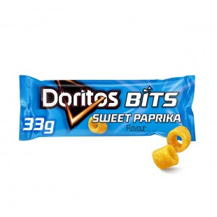 Doritos Bits Zeros  Sweet Paprika