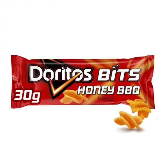 Doritos Bits Twisties Honey BBQ