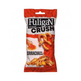 Huligan Pretzel Crush Sriracha Chili
