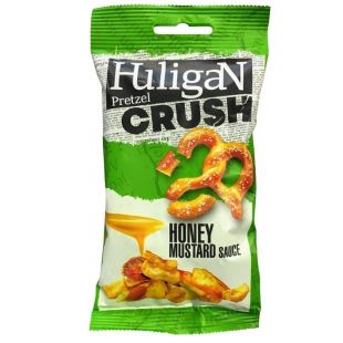 Huligan Pretzel Crush Honey Mustard