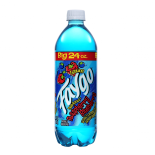 Faygo Raspberry Blueberry