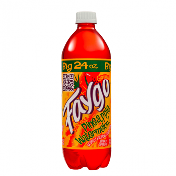 Faygo Pineapple Watermelon