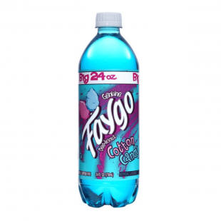 Faygo Pop Soda Cotton Candy